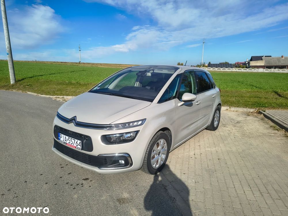 Citroën C4 SpaceTourer - 4