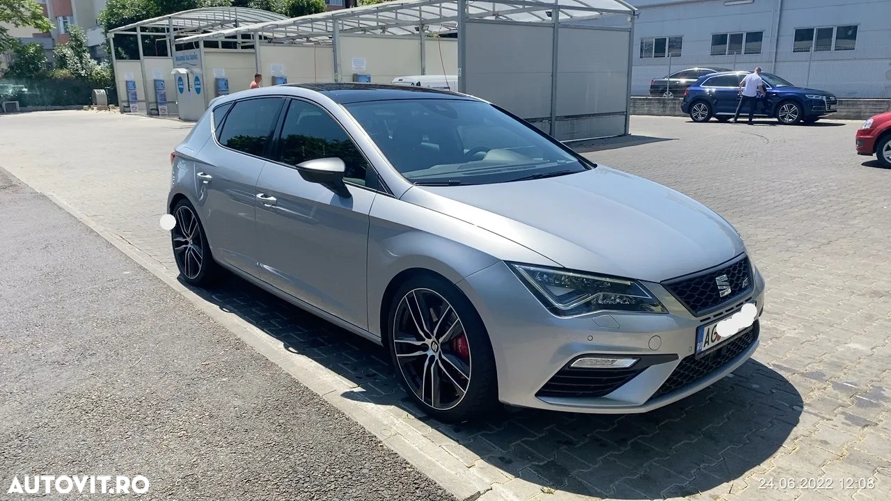 Seat Leon 2.0 TSI Start&Stop Cupra DSG - 2