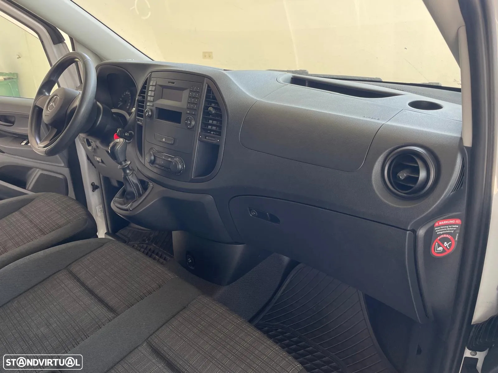 Mercedes-Benz Vito Tourer 111 CDi/34 Pro - 19