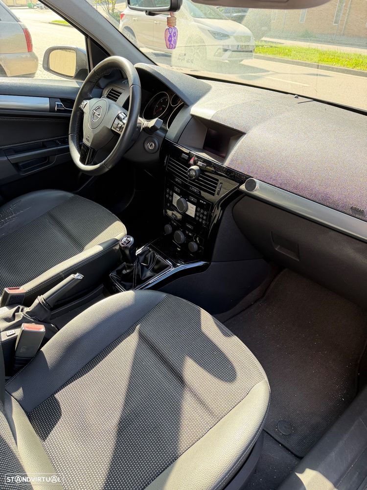 Opel Astra 1.3 CDTi Cosmo - 13