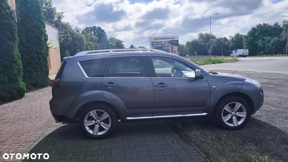 Peugeot 4007 2.2HDi Platinum Euro5 - 37