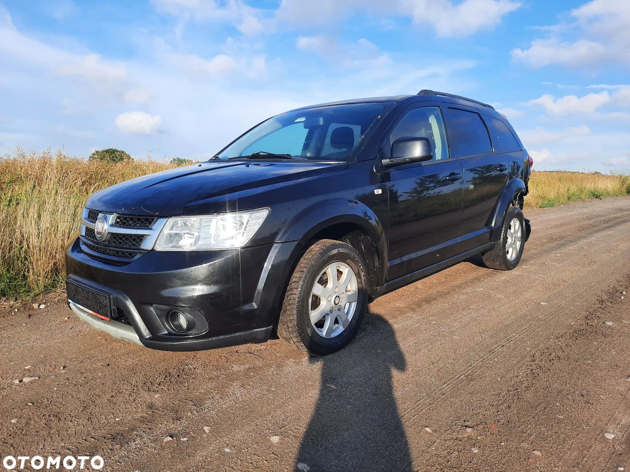 Fiat Freemont 2.0 Multijet - 1
