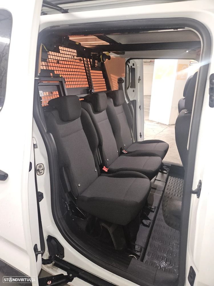 Peugeot Partner 1.6 BlueHDi Confort - 9