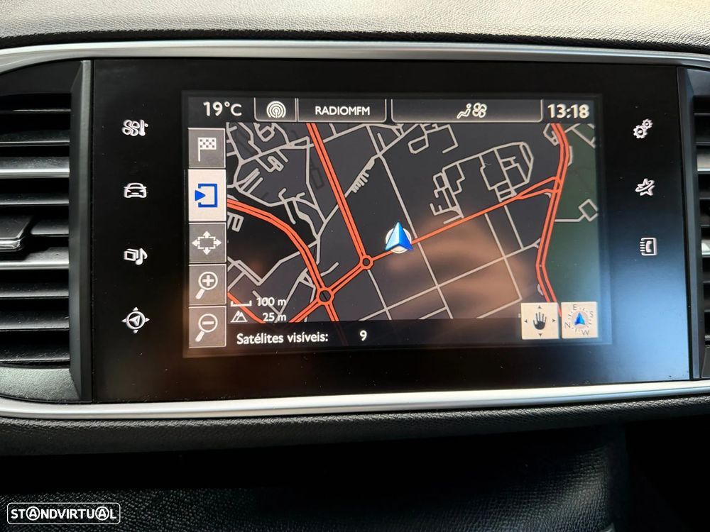 Peugeot 308 SW - 25