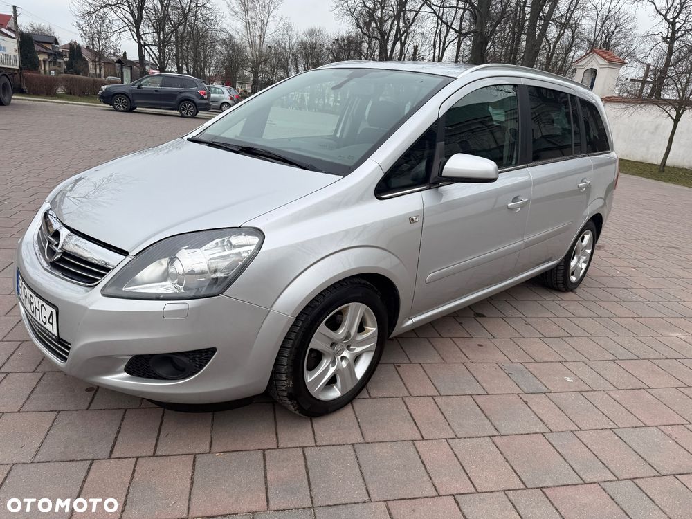 Opel Zafira 1.8 Family - 35