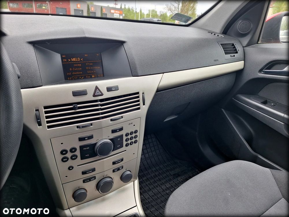 Opel Astra 1.8 Edition - 13