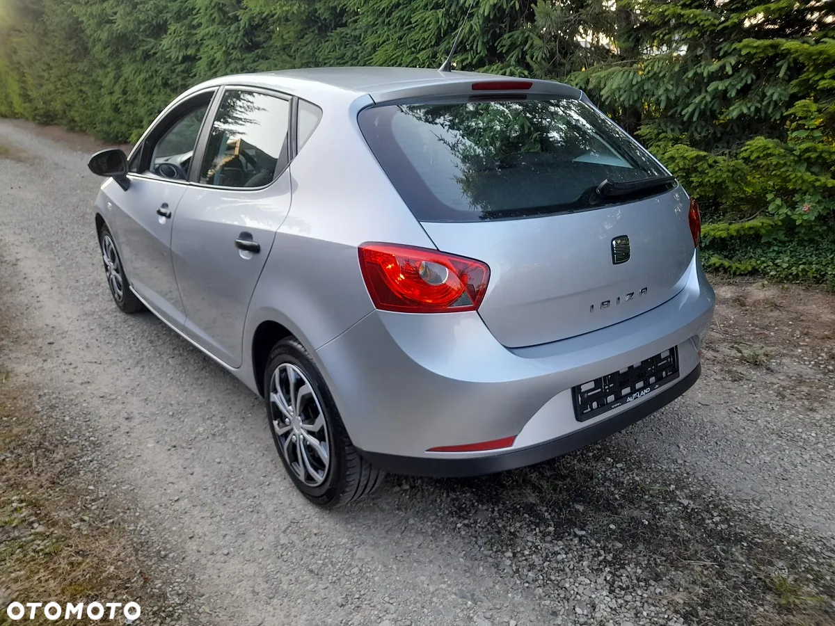 Seat Ibiza - 5