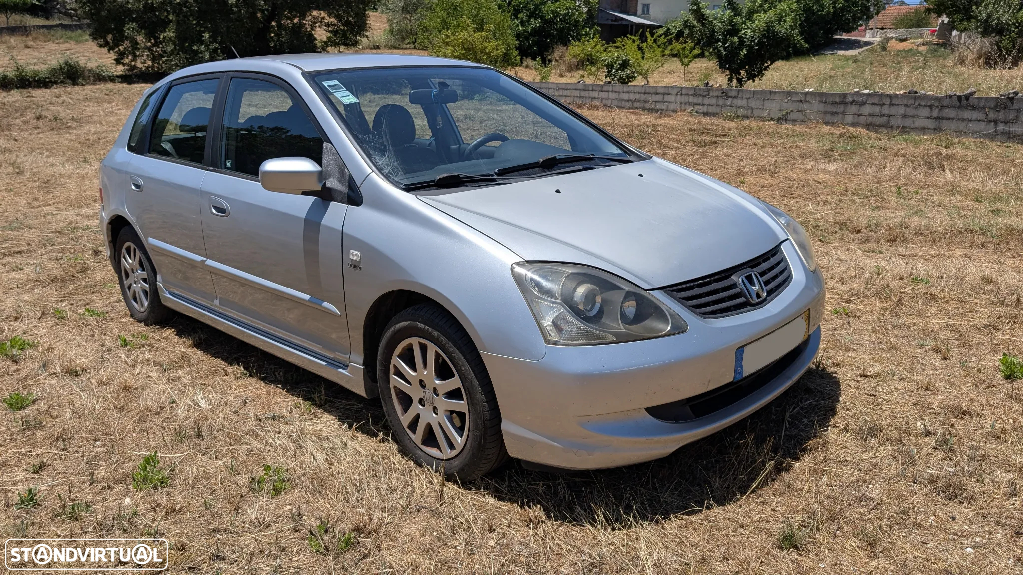 Honda Civic 1.7 CTDi ES Exclusive - 2