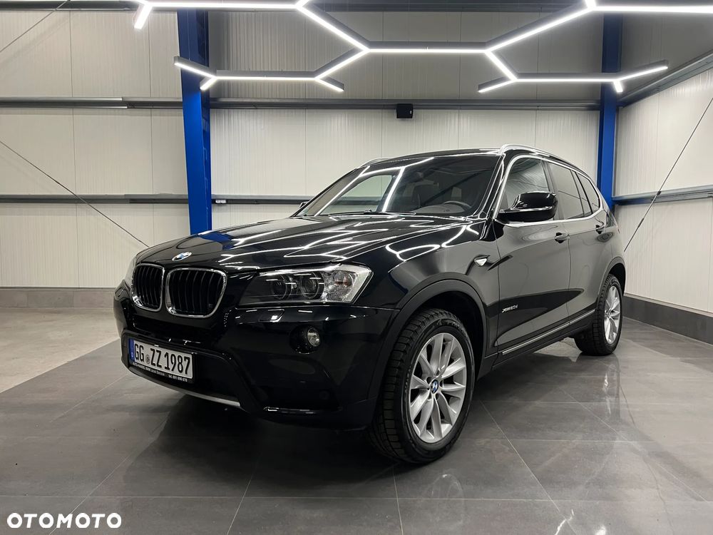 BMW X3 xDrive20d - 1
