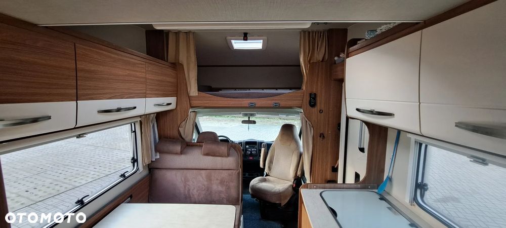 Fiat Ducato Carado A464 Sunlight A70 - 13