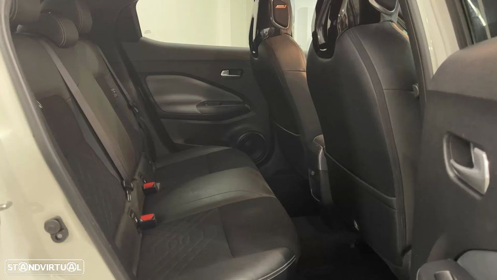 Nissan Juke 1.0 DIG-T N-Design C.Two Tone B.DCT - 24