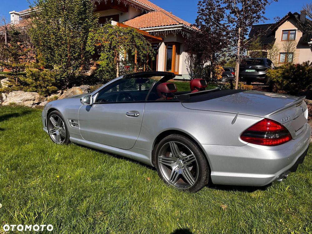 Mercedes-Benz SL 63 AMG - 3