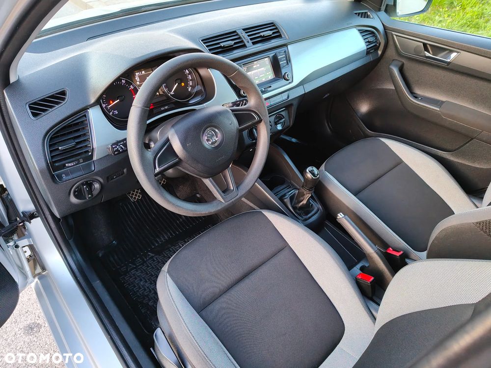 Skoda Fabia 1.2 TSI Ambition - 25