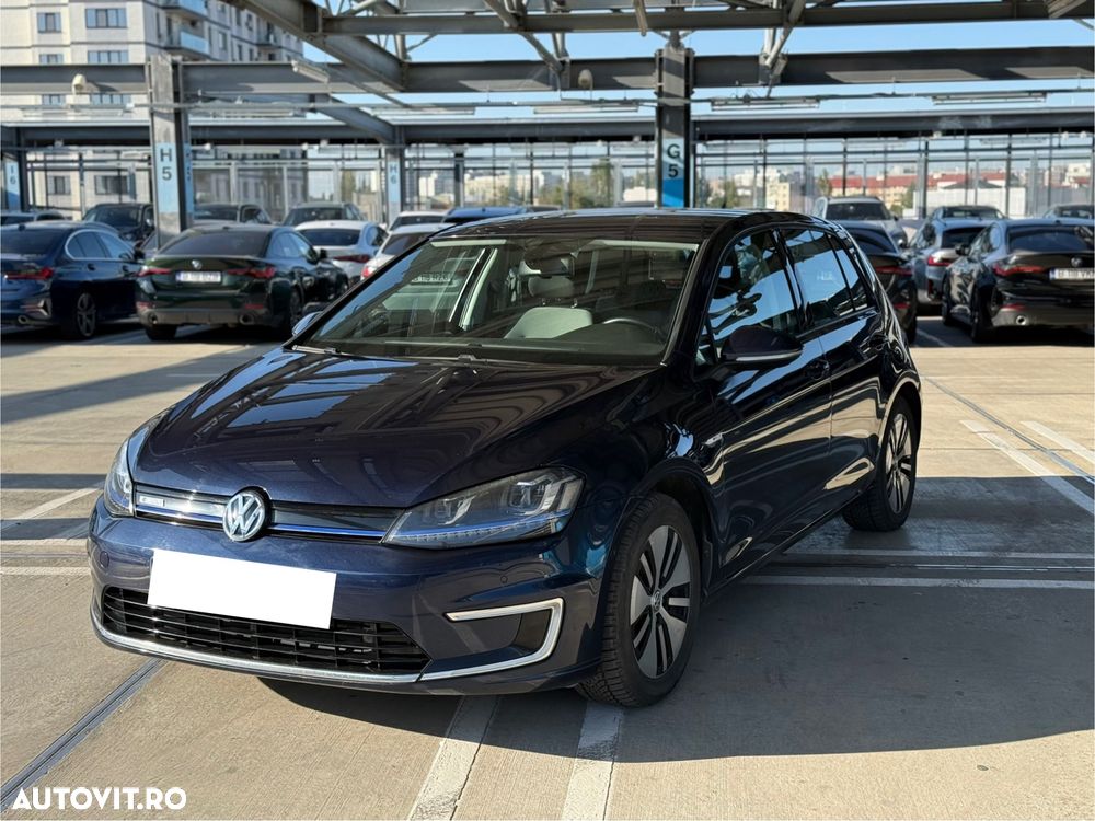 Volkswagen Golf e-Golf - 1