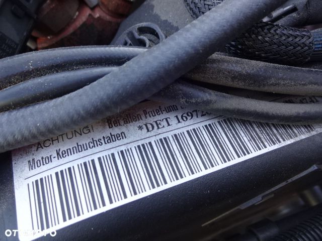 Kompletny silnik Audi 2.0 TDI DET 138 tysięcy przebiegu - 10