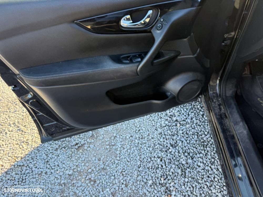 Nissan Qashqai 1.5 dCi ECO Acenta+N.Connect - 11