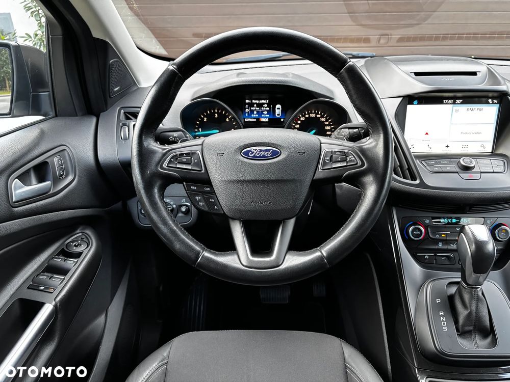Ford Kuga 1.5 EcoBlue TITANIUM - 18
