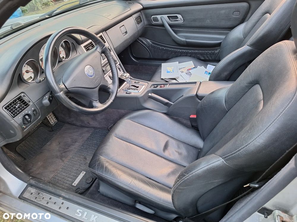 Mercedes-Benz SLK - 15