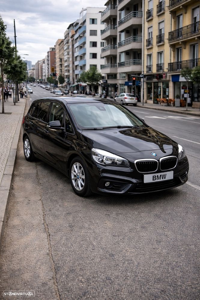 BMW 216 Gran Tourer d 7L Advantage - 1