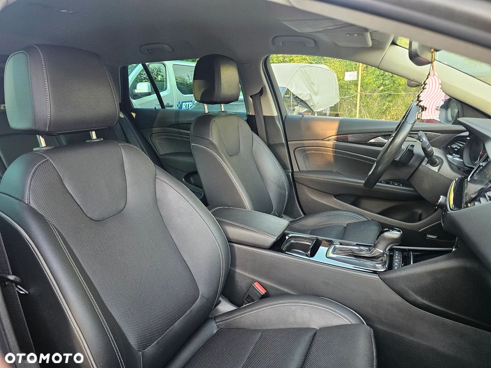 Opel Insignia 2.0 BiTurbo 4x4 Innovation - 20