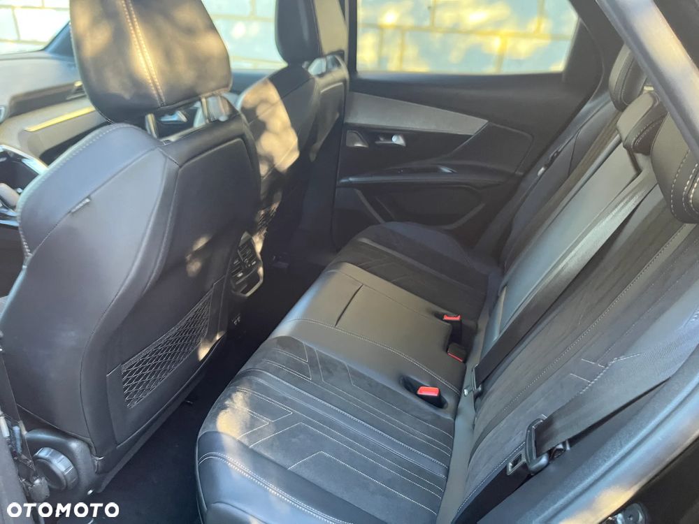 Peugeot 3008 225 e-EAT8 GT Pack - 8