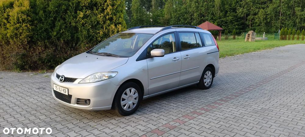 Mazda 5 1.8 Comfort - 4