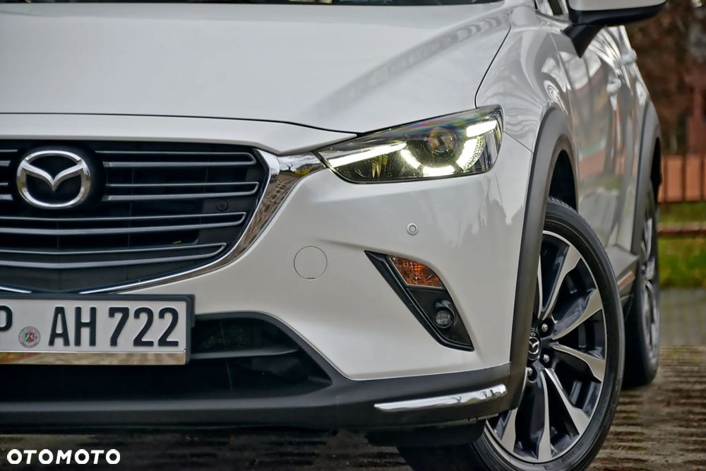 Mazda CX-3 SKYACTIV-G 120 FWD Exclusive-Line - 15