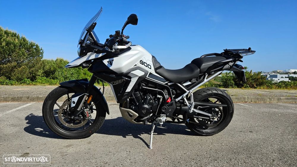 Triumph Tiger 900 GT PRO - 1