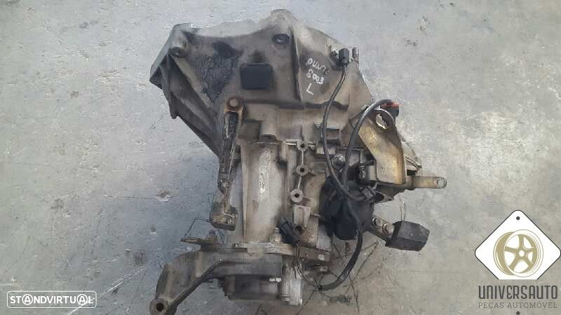 CAIXA VELOCIDADES FIAT PUNTO 1999 - 3