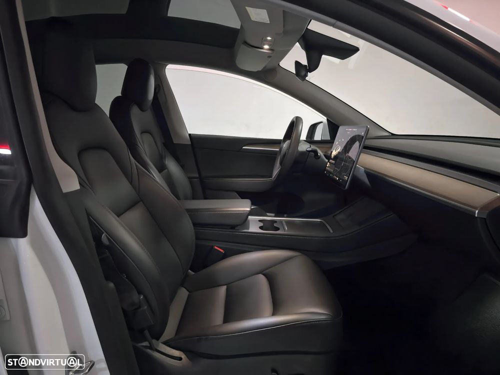 Tesla Model Y Long Range Tração Integral - 7