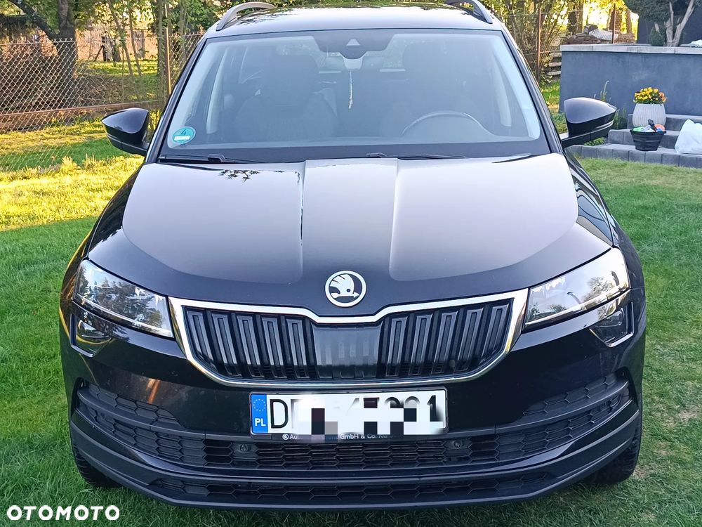 Skoda Karoq - 2