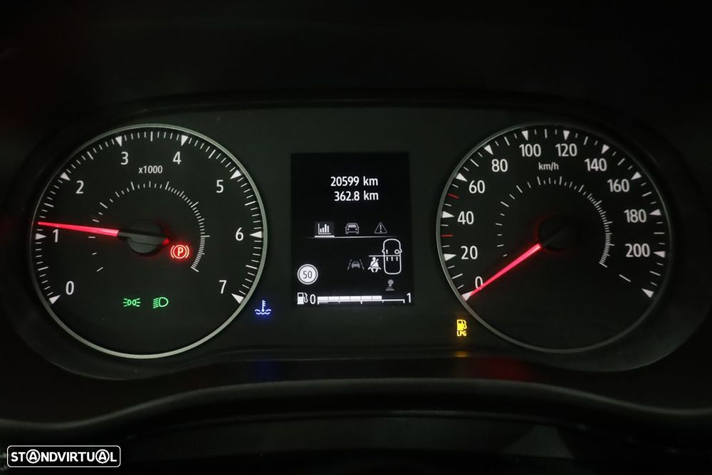 Dacia Sandero 1.0 ECO-G Expression Bi-Fuel - 15