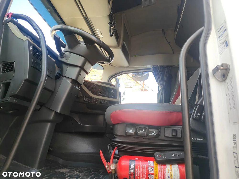 Volvo FH500 - 10