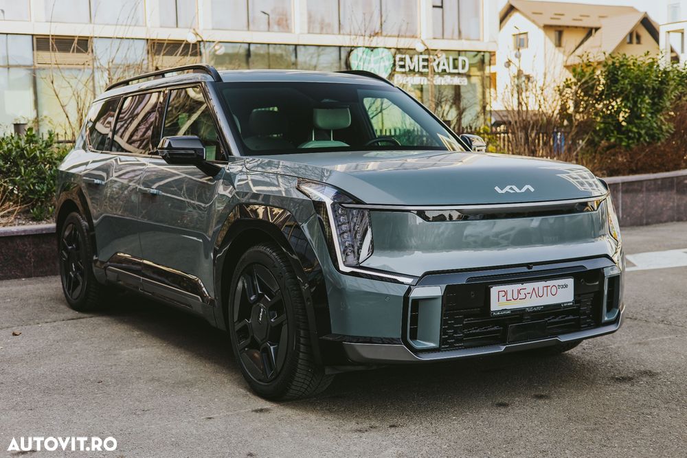 Kia EV9 - 1