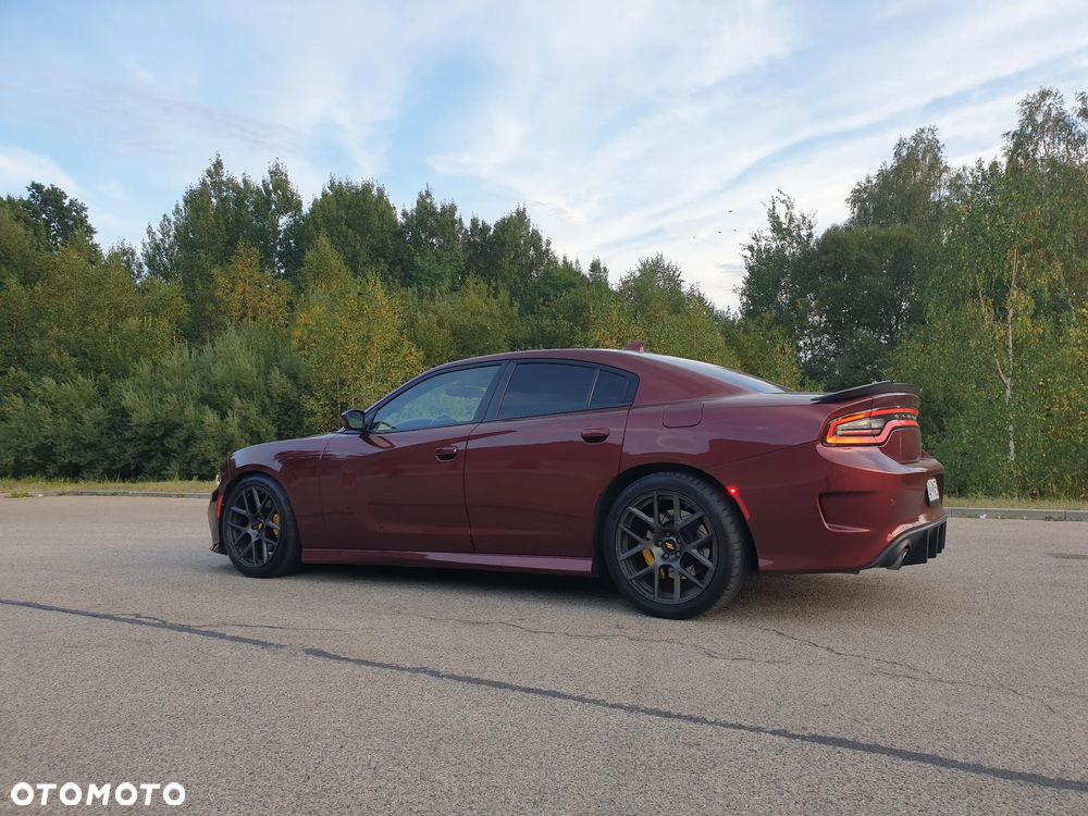 Dodge Charger 6.4 Scat Pack - 3