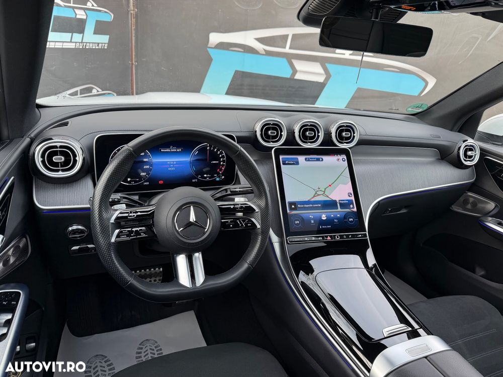 Mercedes-Benz GLC 300 e 4Matic 9G-TRONIC Edition AMG Line - 9