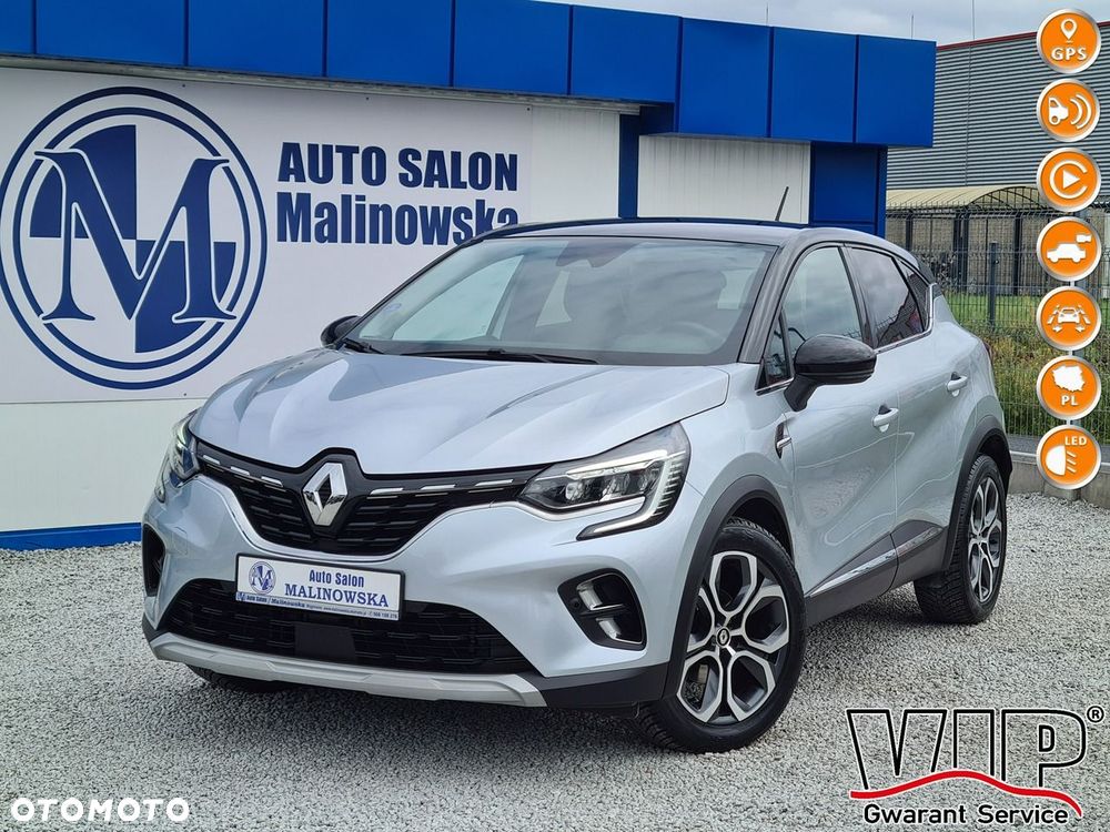 Renault Captur 1.3 TCe mHEV Intens EDC - 2