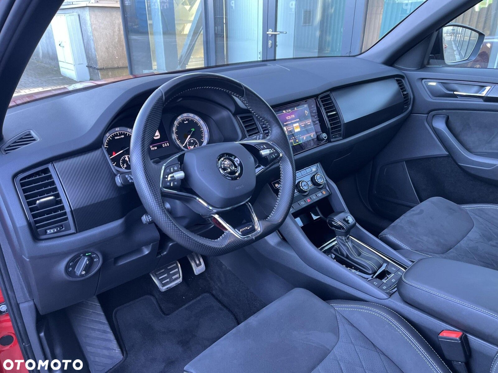 Skoda Kodiaq 2.0 TSI 4x4 Sportline DSG - 10