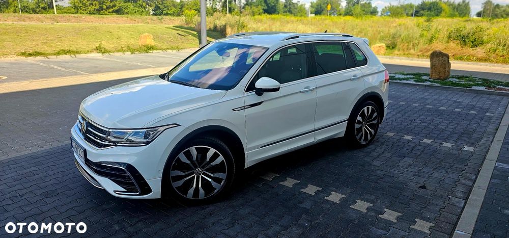 Volkswagen Tiguan 1.5 TSI EVO R-Line DSG - 23