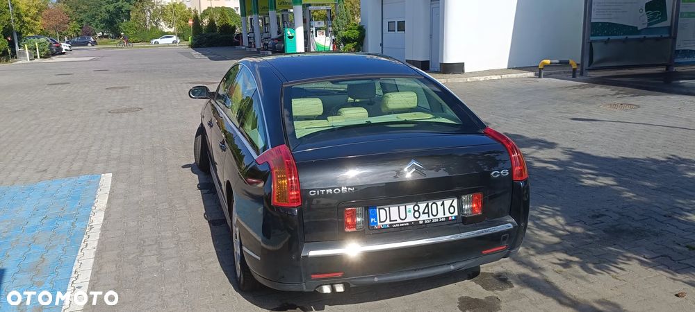 Citroën C6 2.7 HDi 24V Exclusive - 6