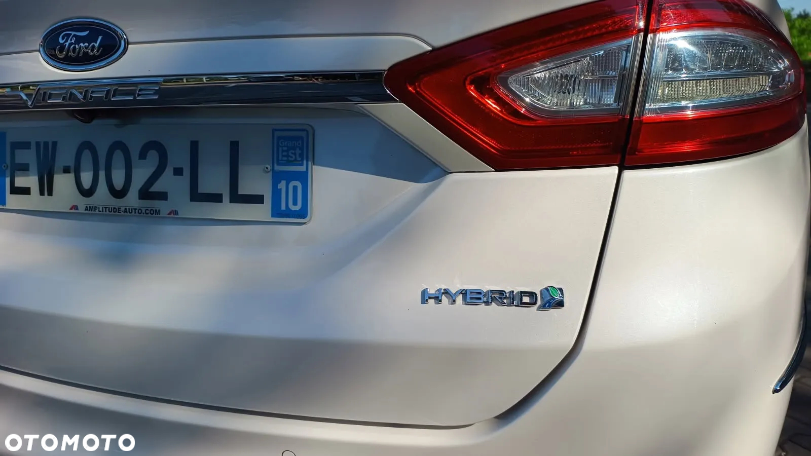 Ford Mondeo Vignale 2.0 Hybrid - 8