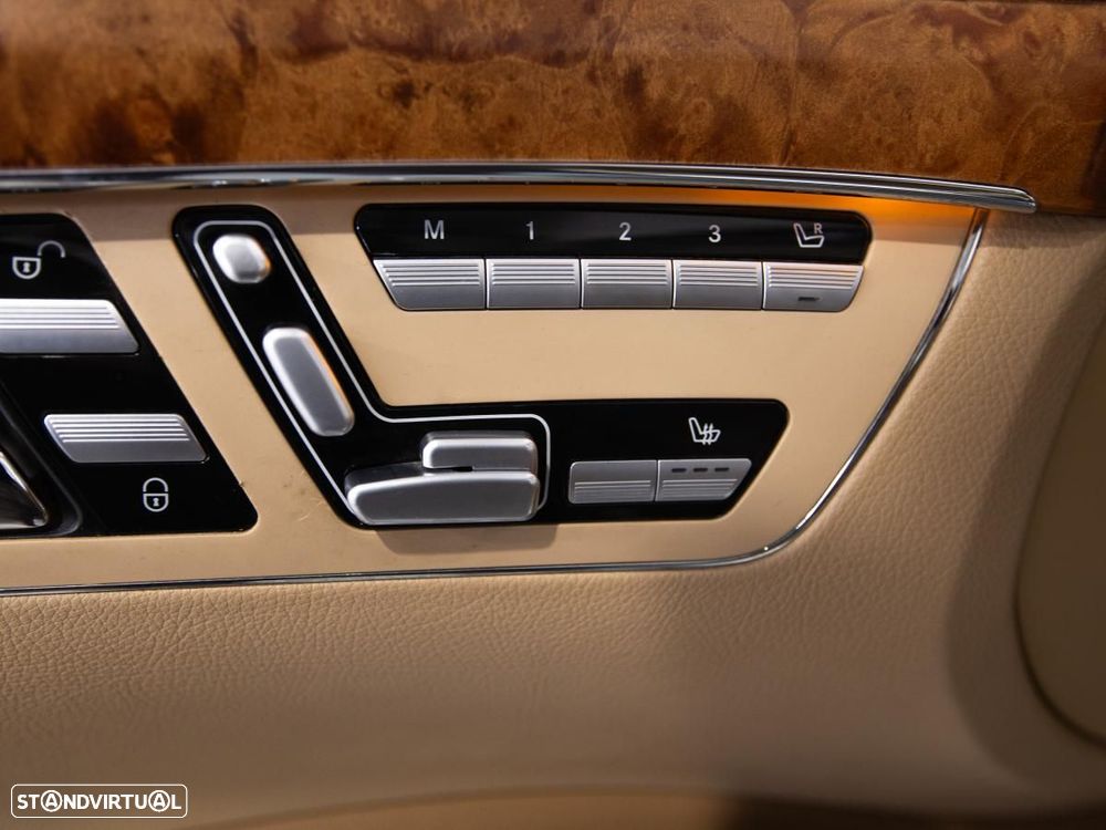 Mercedes-Benz S 320 - 14