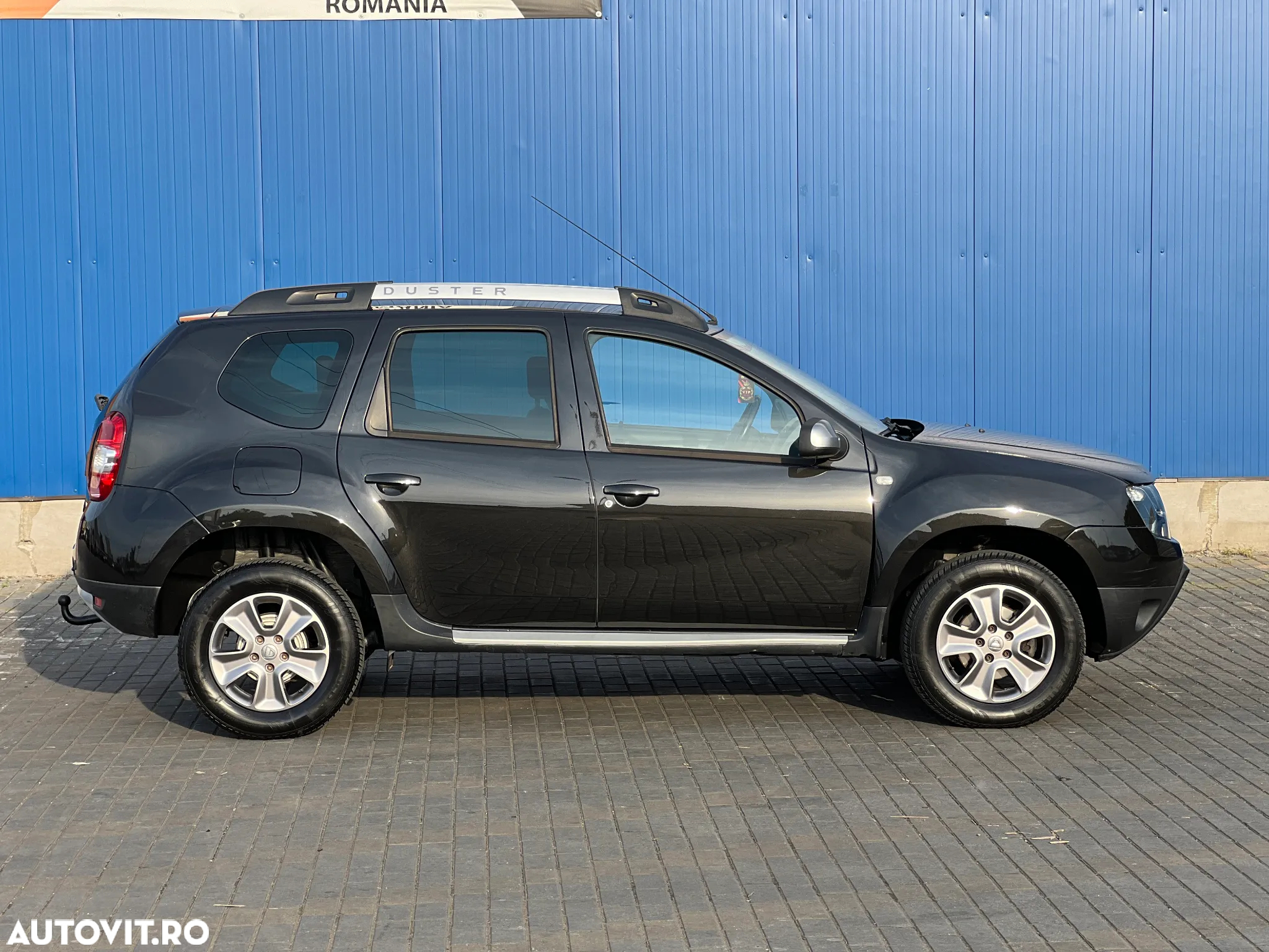 Dacia Duster 1.5 dCi 4x2 Prestige - 10
