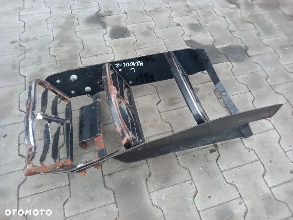 Schodki Case MX100C - 2