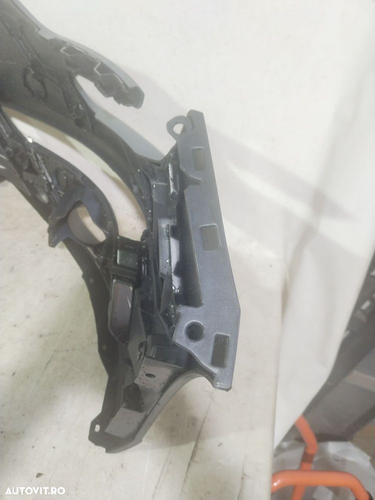 Bara fata Renault Megane 4, 2016, 2017, 2018, 2019, cod origine OE 620225094R. 10102 - 9