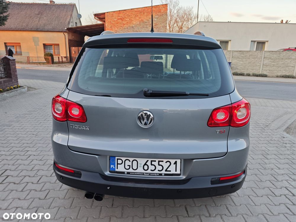 Volkswagen Tiguan 1.4 TSI BlueMotion Technology Freestyle - 14