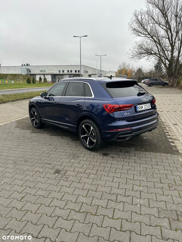 Audi Q3 45 TFSI Quattro S-Line S tronic - 5