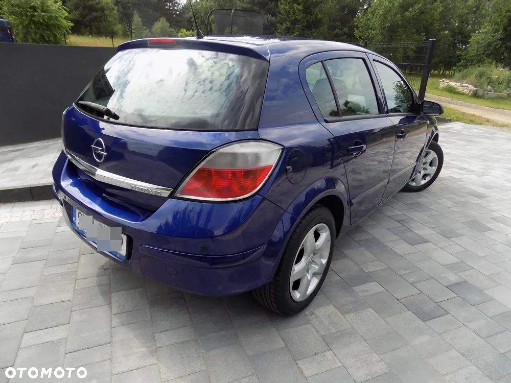 Opel Astra III 1.6 Elegance - 8
