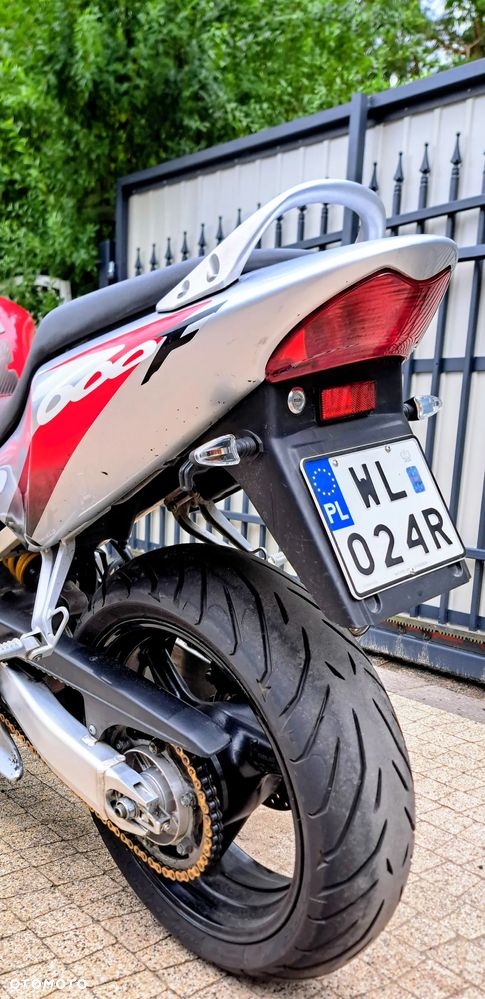 Honda CBR - 16