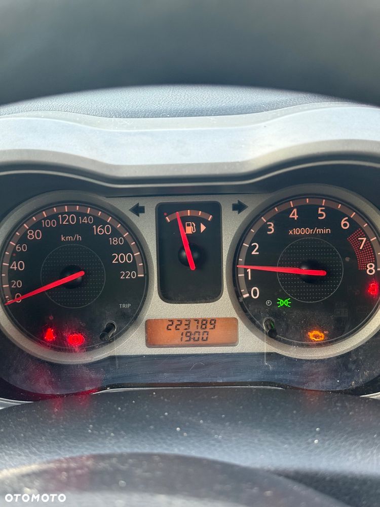 Nissan Note 1.6 Acenta - 5